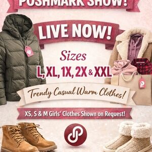 Trendy Casual Warm Clothes